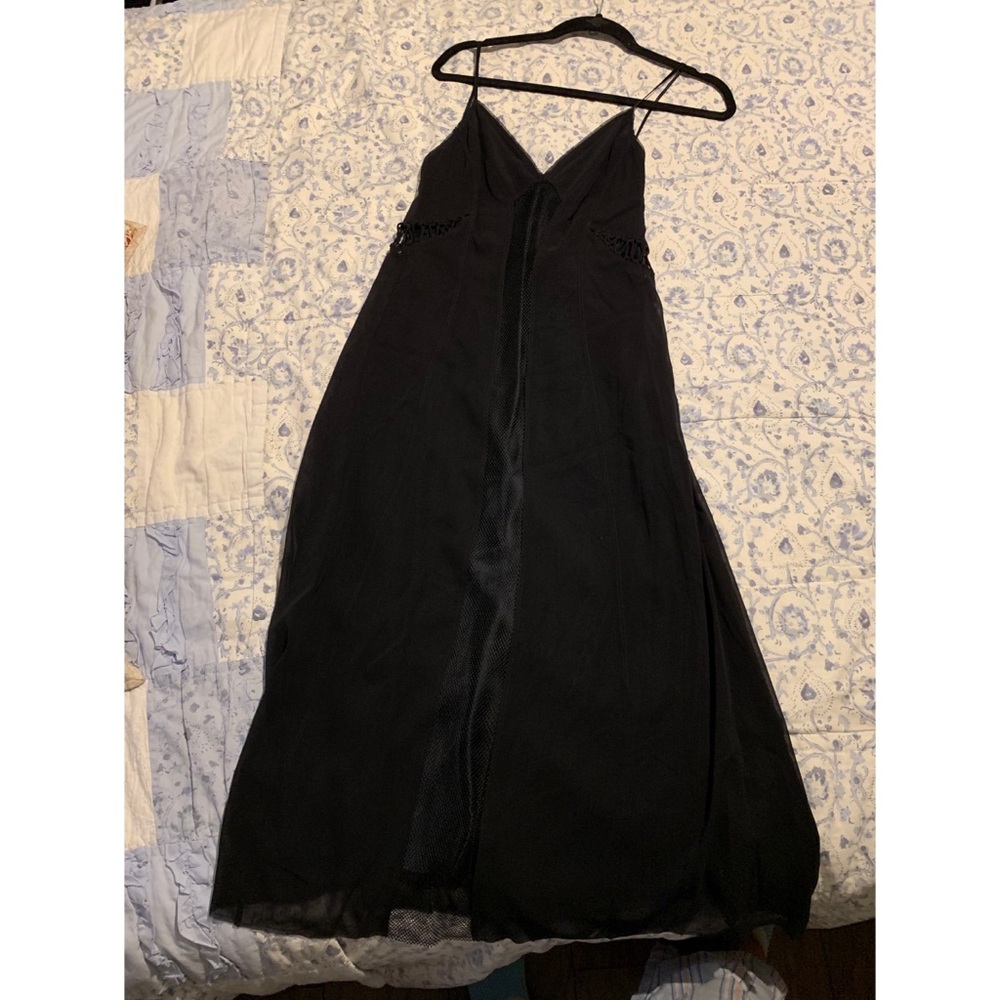 ❣️SOLD❣️Brand new w/ Rag and Bone slip dress - Picture 3 of 8